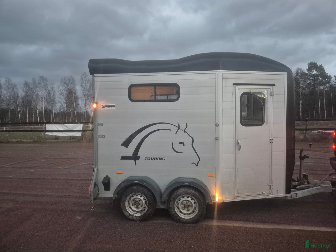 Hästtransporter  fordon & transport till salu: Cheval Liberte Touring 2017 sadelkammare  i Falun - Annons 4