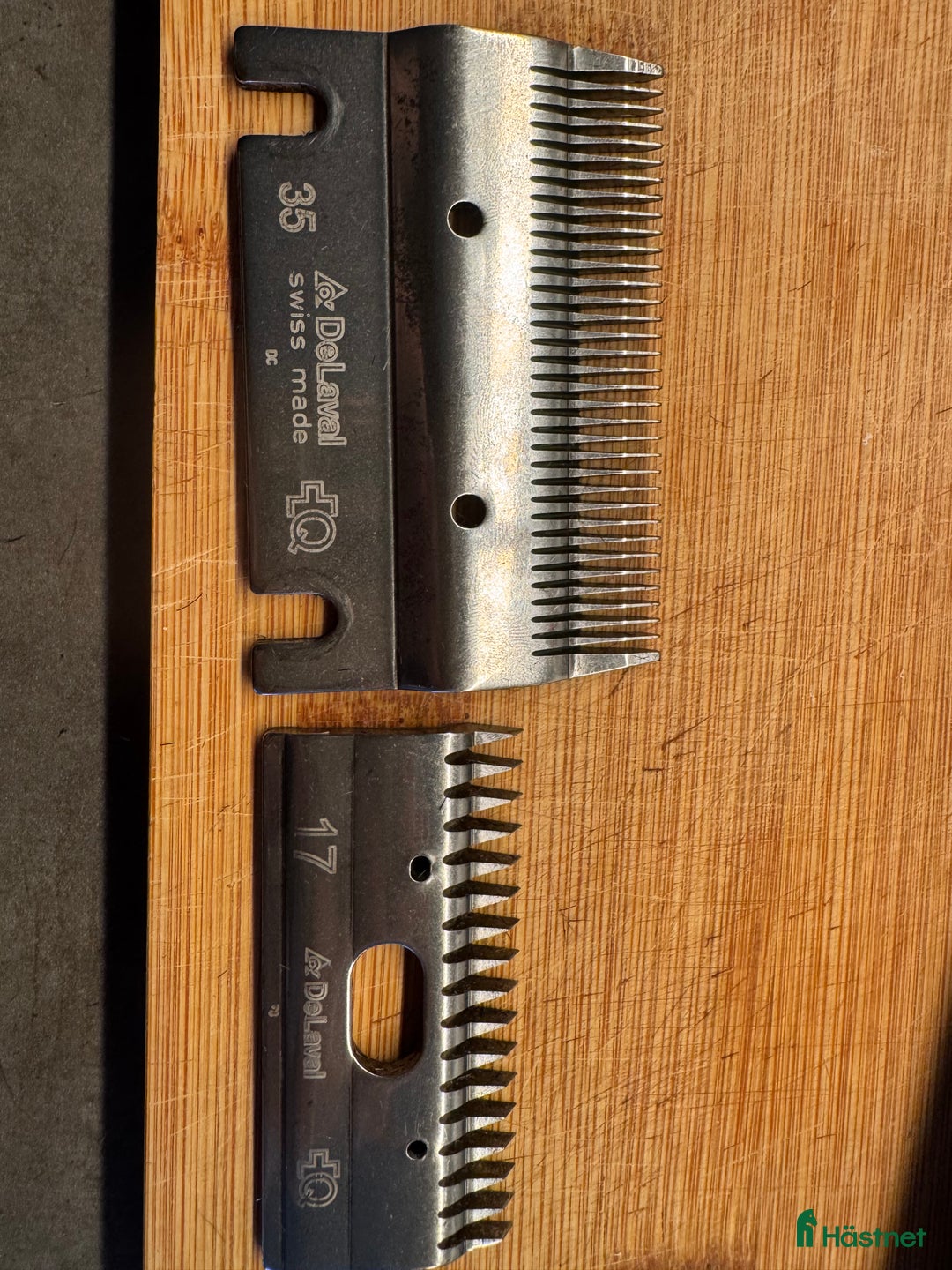 Övrig utrustning övrig utrustning till salu: Klippmaskin Delaval i Älvsjö - Annons 2