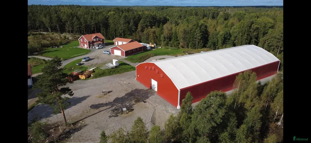  stallplats finnes: Ledigt i litet privatstall  - Annons 1