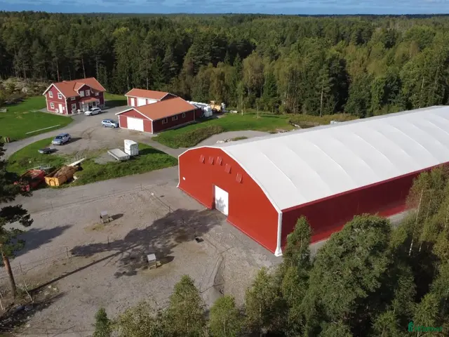 stallplats Ledigt i litet privatstall - Annons 3