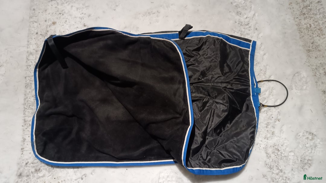 Övrig Travutrustning trav till salu: Finntack körtäcke fodrat med fleece  i Lillpite - Annons 2