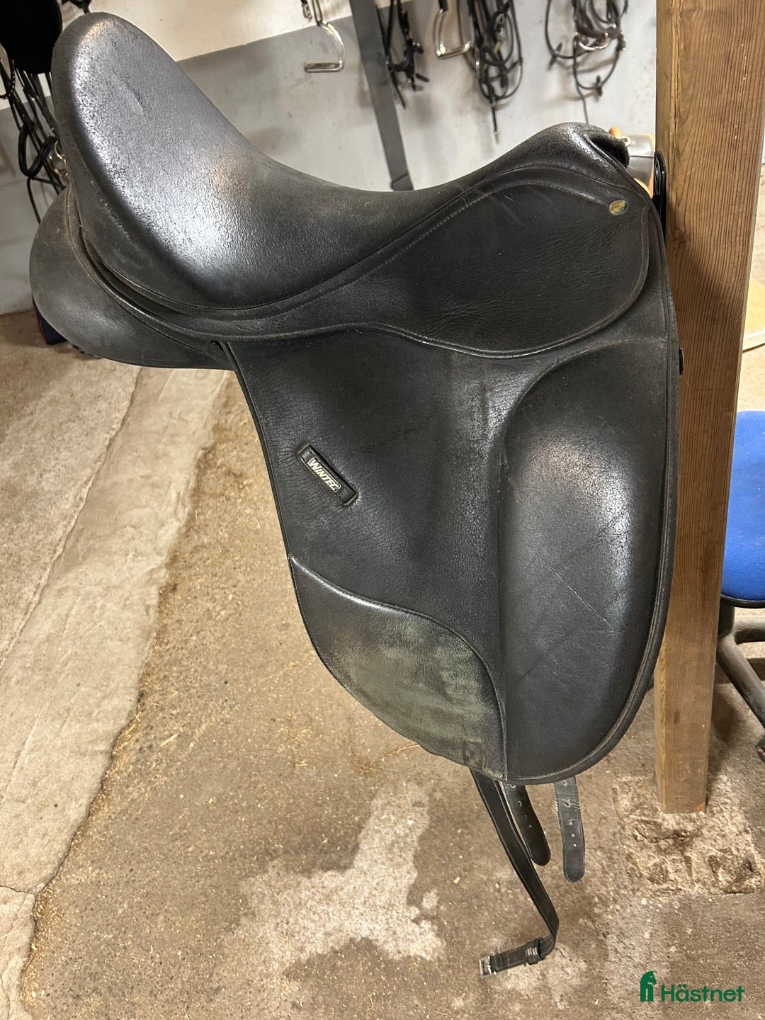 Sadlar hästutrustning till salu: Wintec sadel  i Listerby - Annons 3