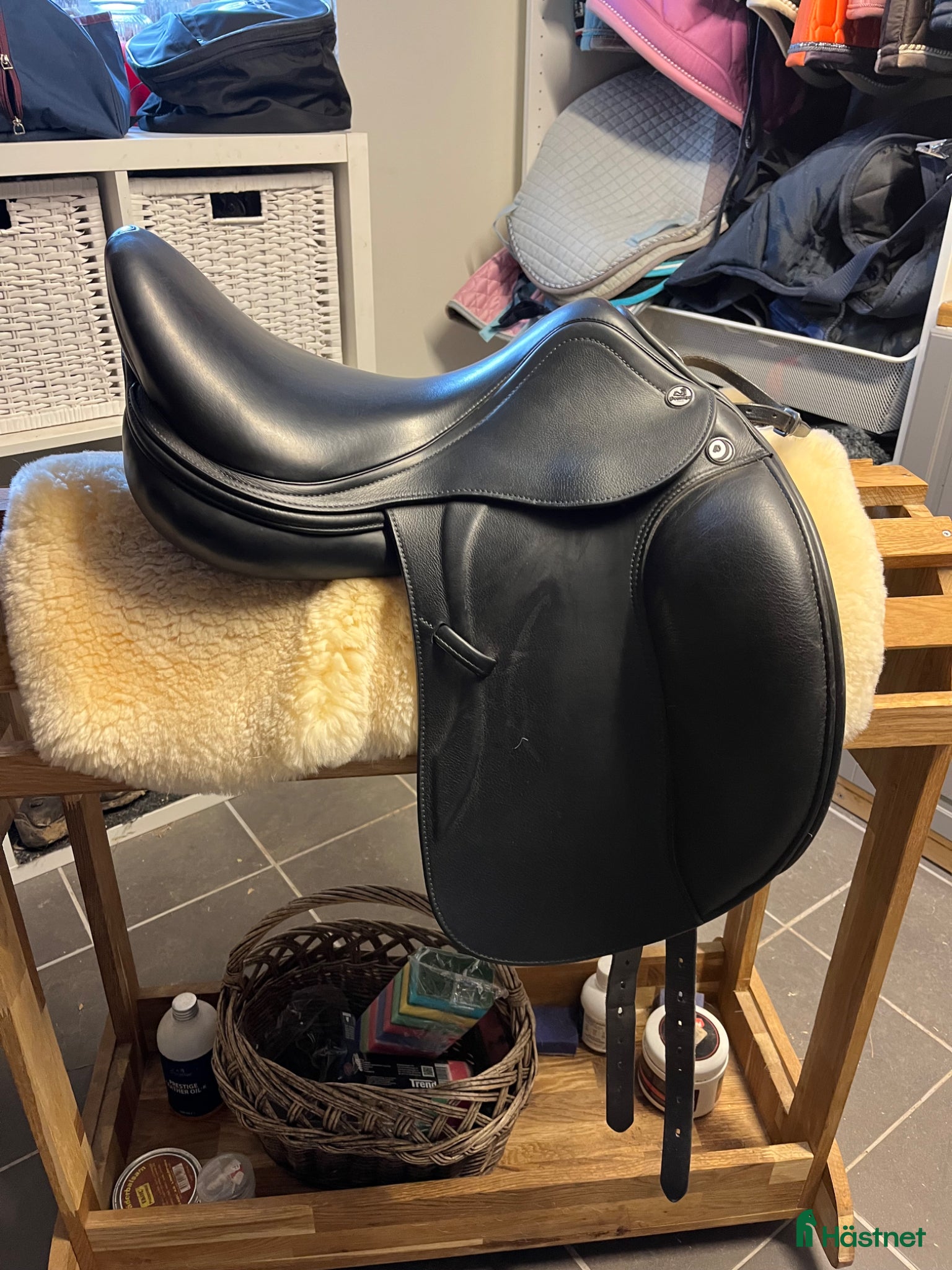 Sadlar hästutrustning Prestige inspire 15” 35 - Annons 3