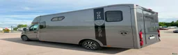 Hästlastbilar  fordon & transport till salu: DEMO PARAGAN EXCELSION 5XL STUTERI  - Annons 5