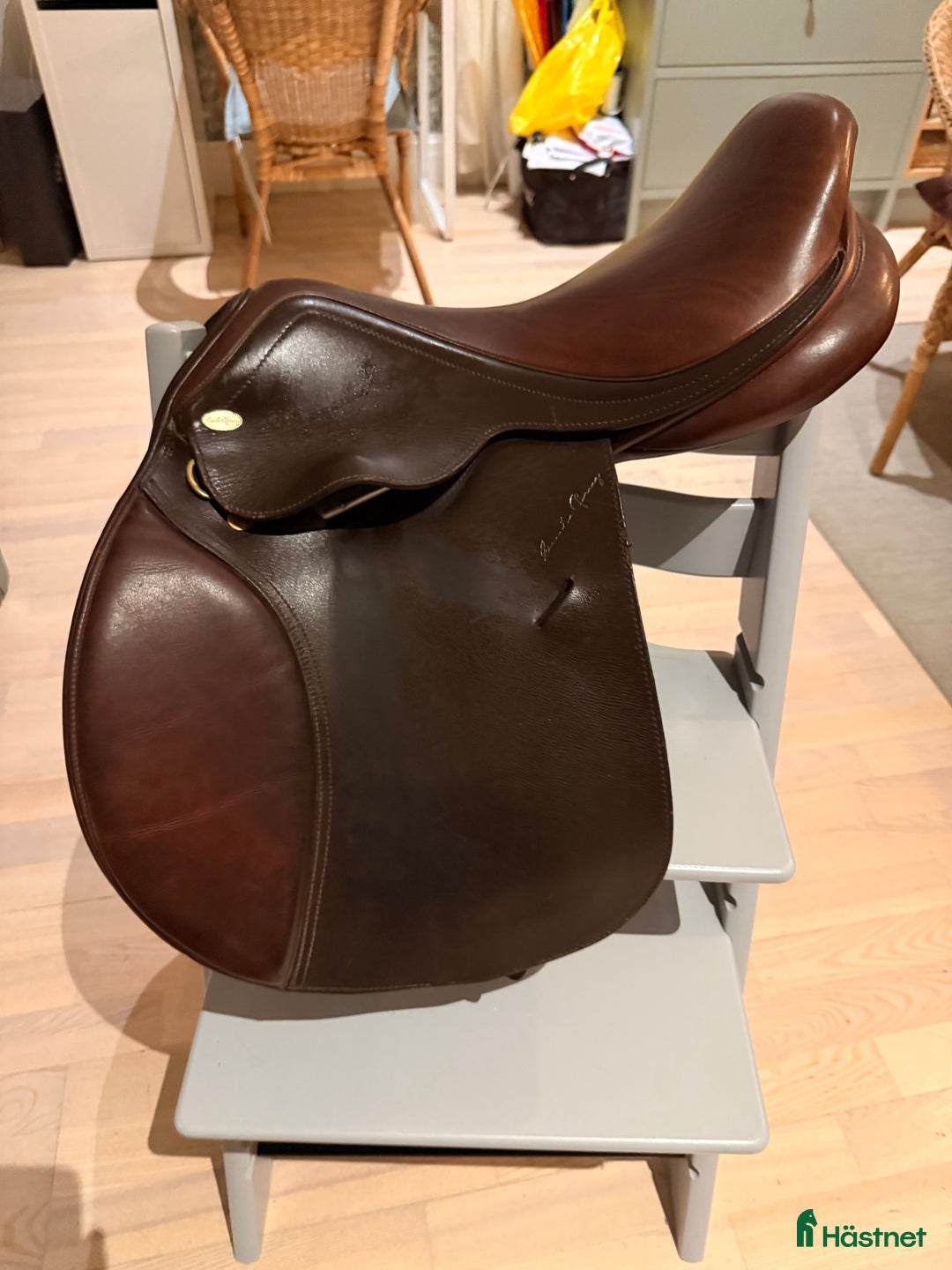 Sadlar hästutrustning till salu: Santa Cruz i Ydre - Annons 2