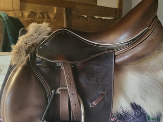 Sadlar hästutrustning till salu: Sadlar i Järbo - Annons 8