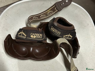 Benskydd hästutrustning till salu: Veredus Carbon Shield i Karlstad - Annons 2