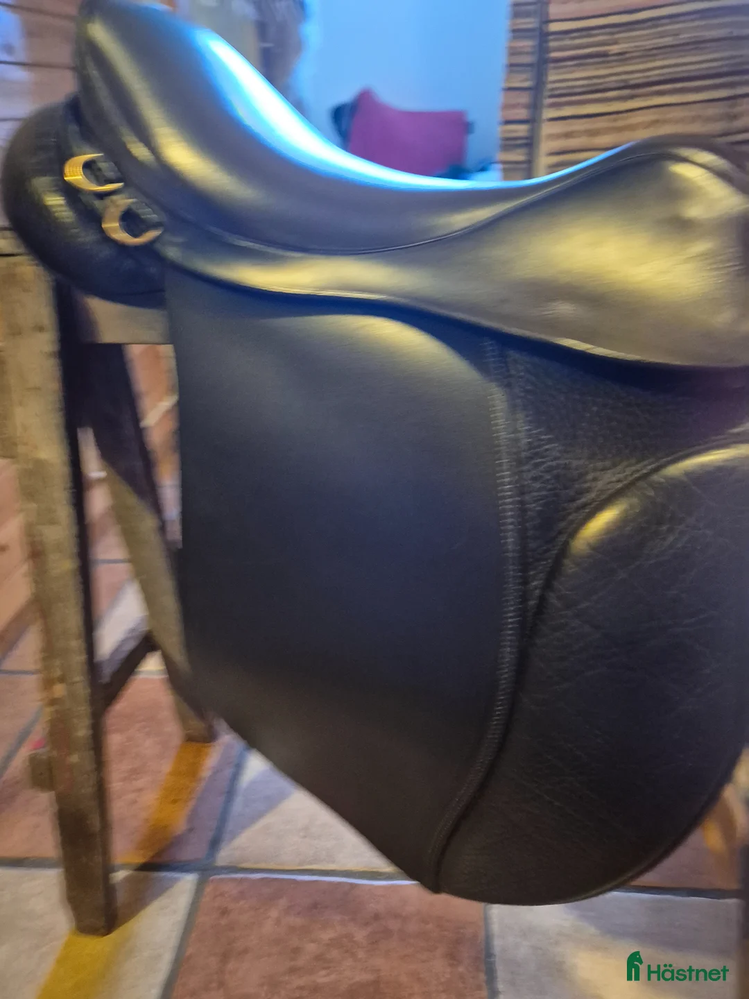 Sadlar hästutrustning till salu: Superfin Morris & Nolan - Annons 2