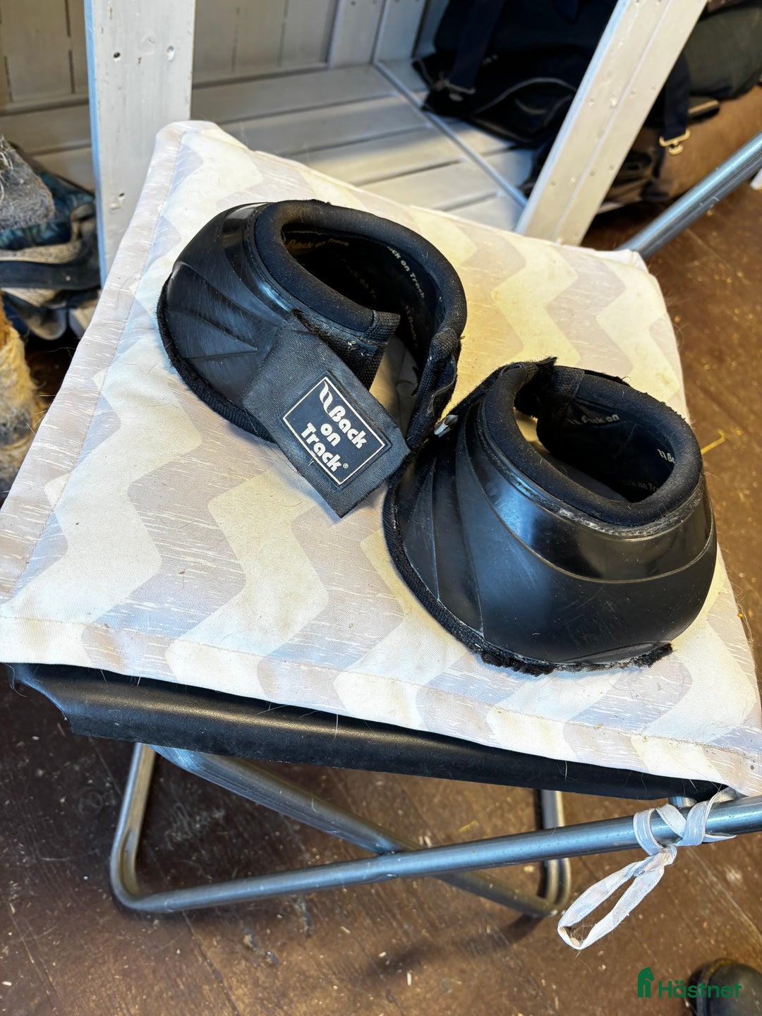 Benskydd hästutrustning till salu: Benskydd BoT i Hudiksvall - Annons 7