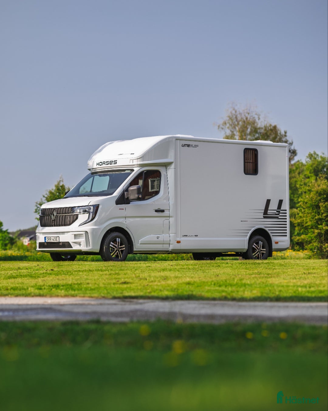 Hästlastbilar  fordon & transport till salu: UME Light3 - Stuteri! i Borlänge - Annons 1