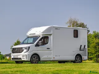 Hästlastbilar fordon & transport till salu: UME Light3 - Stuteri! i Borlänge - Annons 2