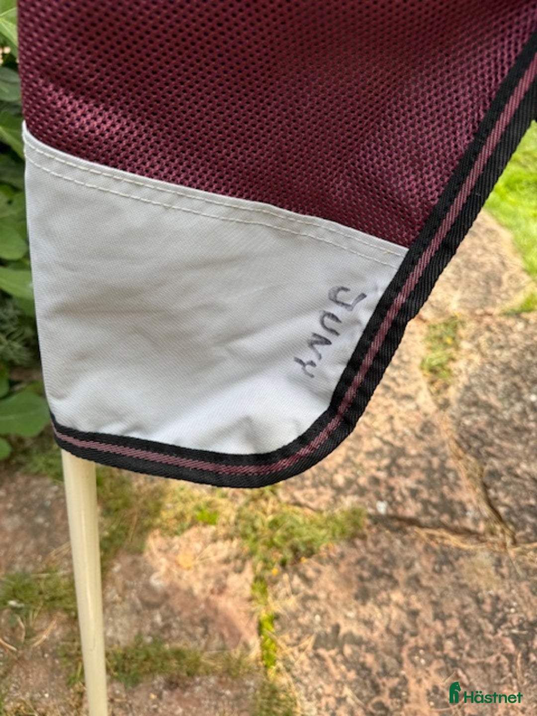 Täcken hästutrustning till salu: Rambo Summer Series stl 145 i Falsterbo - Annons 5