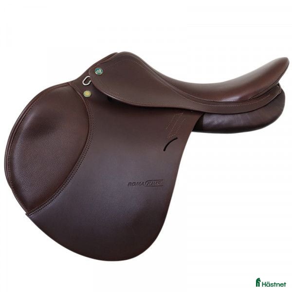 Sadlar hästutrustning Prestige Roma Jump II 17"/32 - Annons 1
