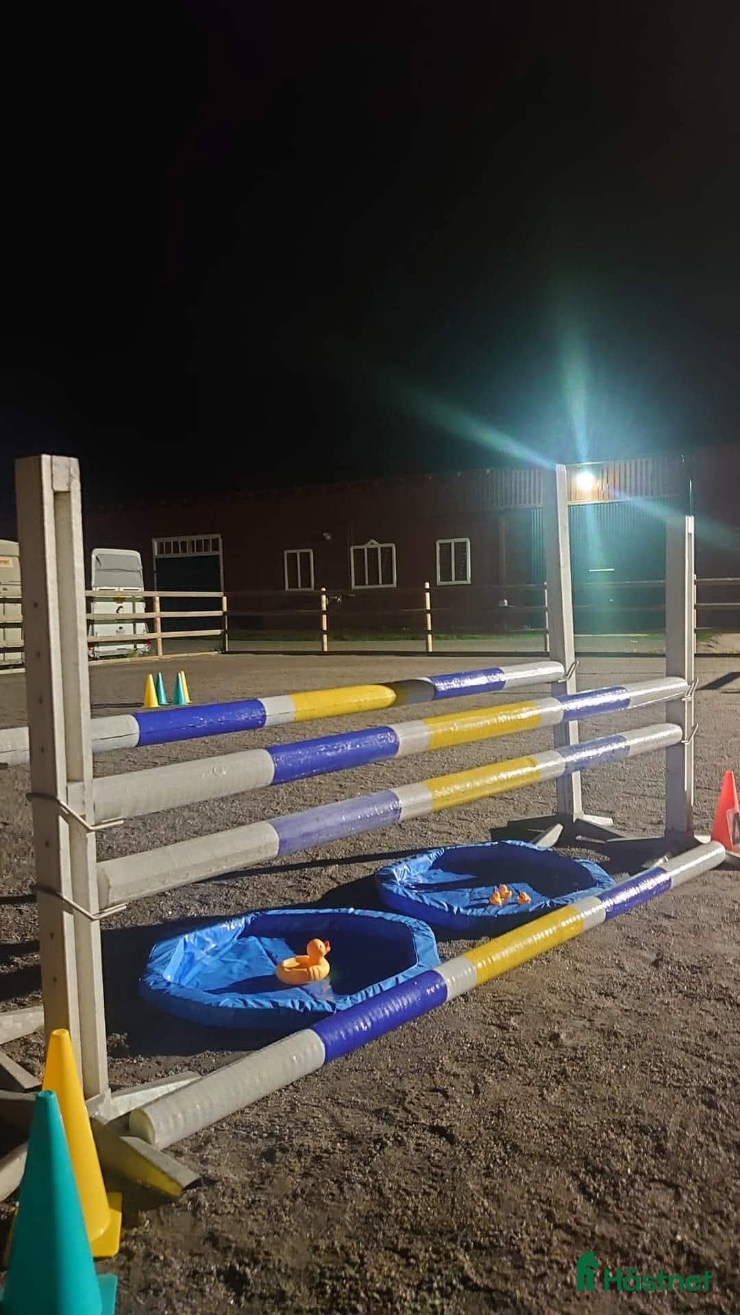  stallplats finnes: Stallplats med mycket service i Söderköping - Bild 5