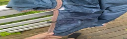 Täcken hästutrustning till salu: Horseware 145cm 100gr. - Annons 9