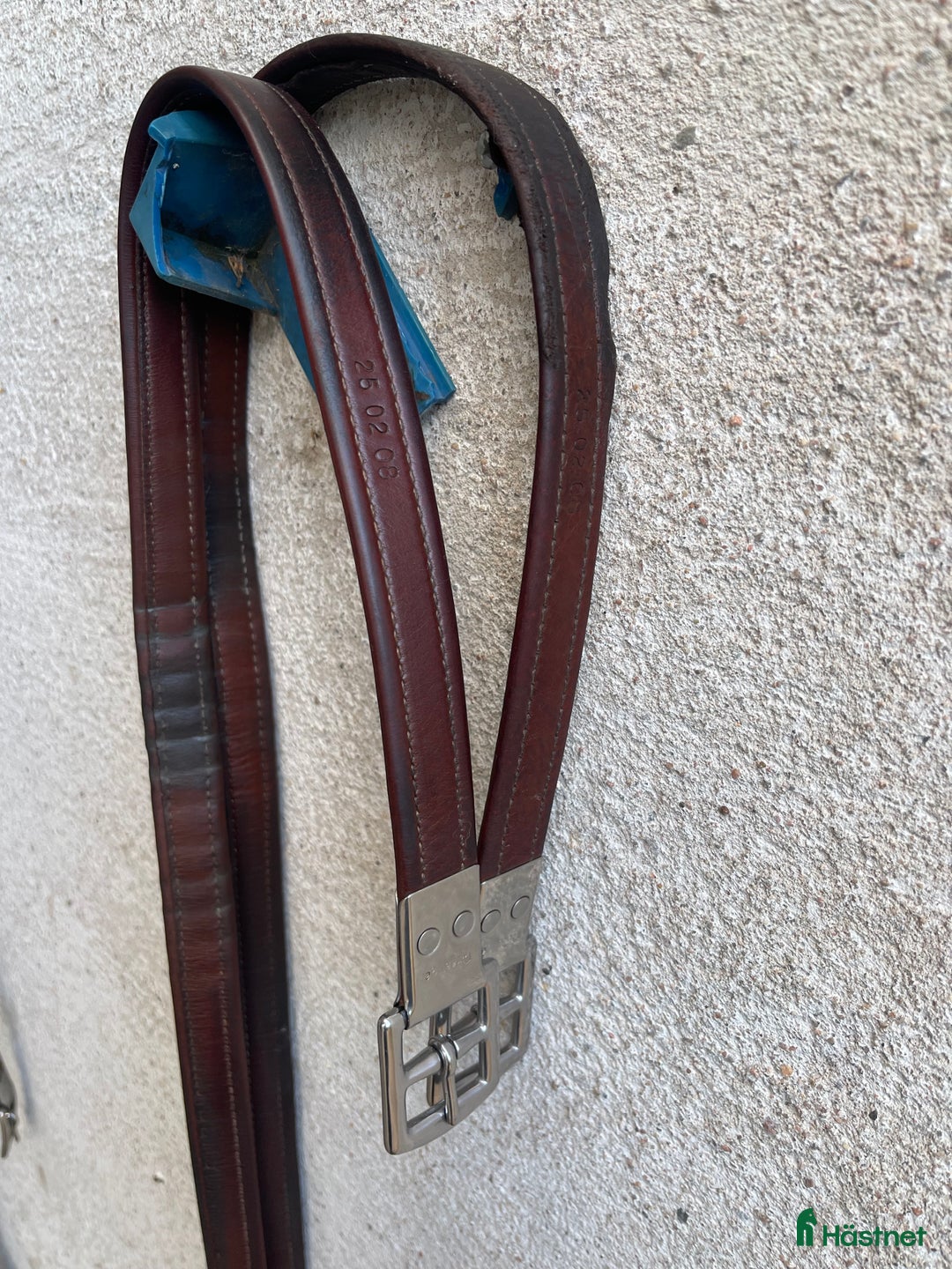Sadeltillbehör hästutrustning till salu: Stigläder Prestige, Lippo bruna 135cm i Hässleholm - Bild 2