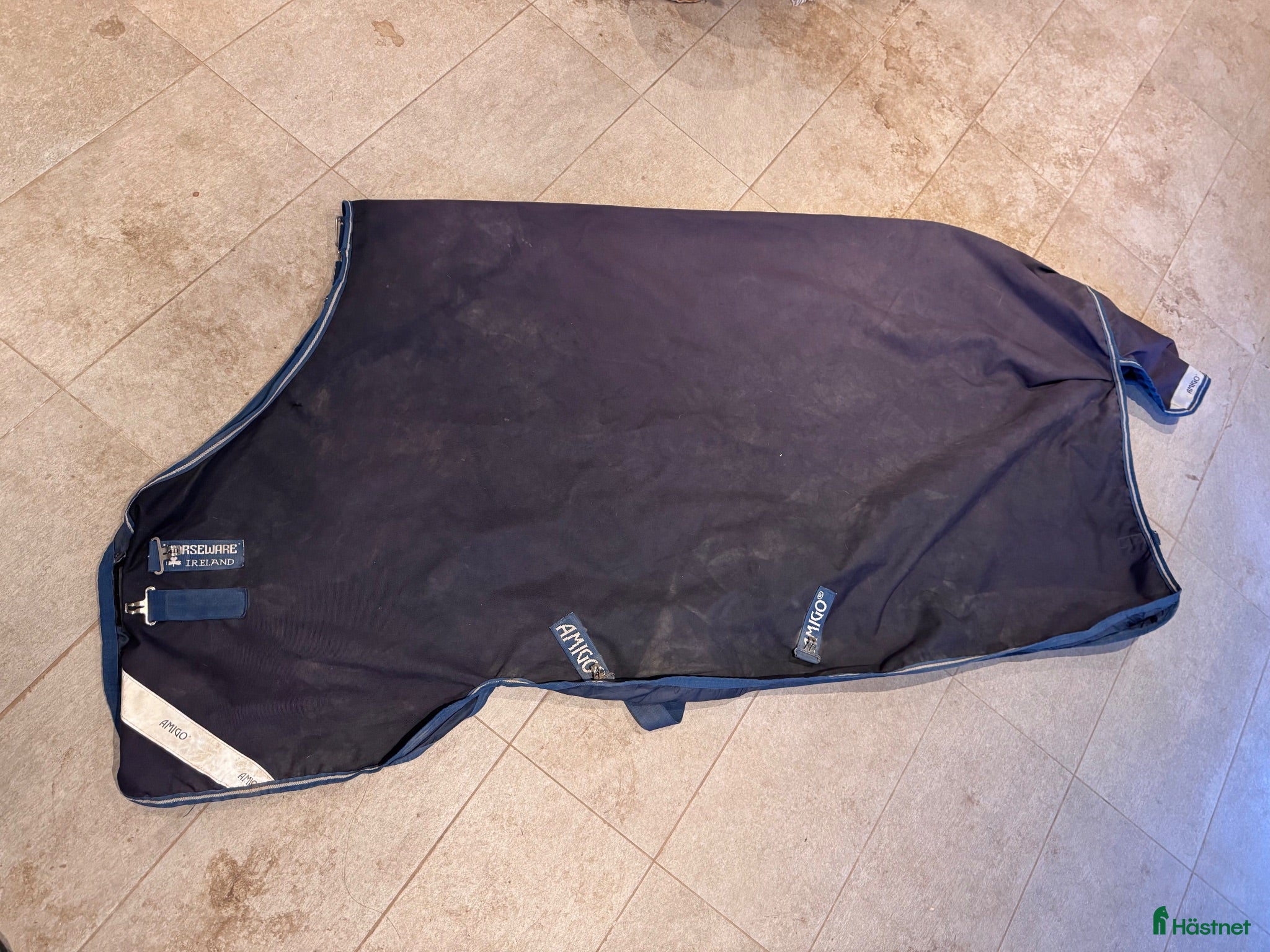 Täcken hästutrustning Horseware täcken 145, 155 cm - Annons 16