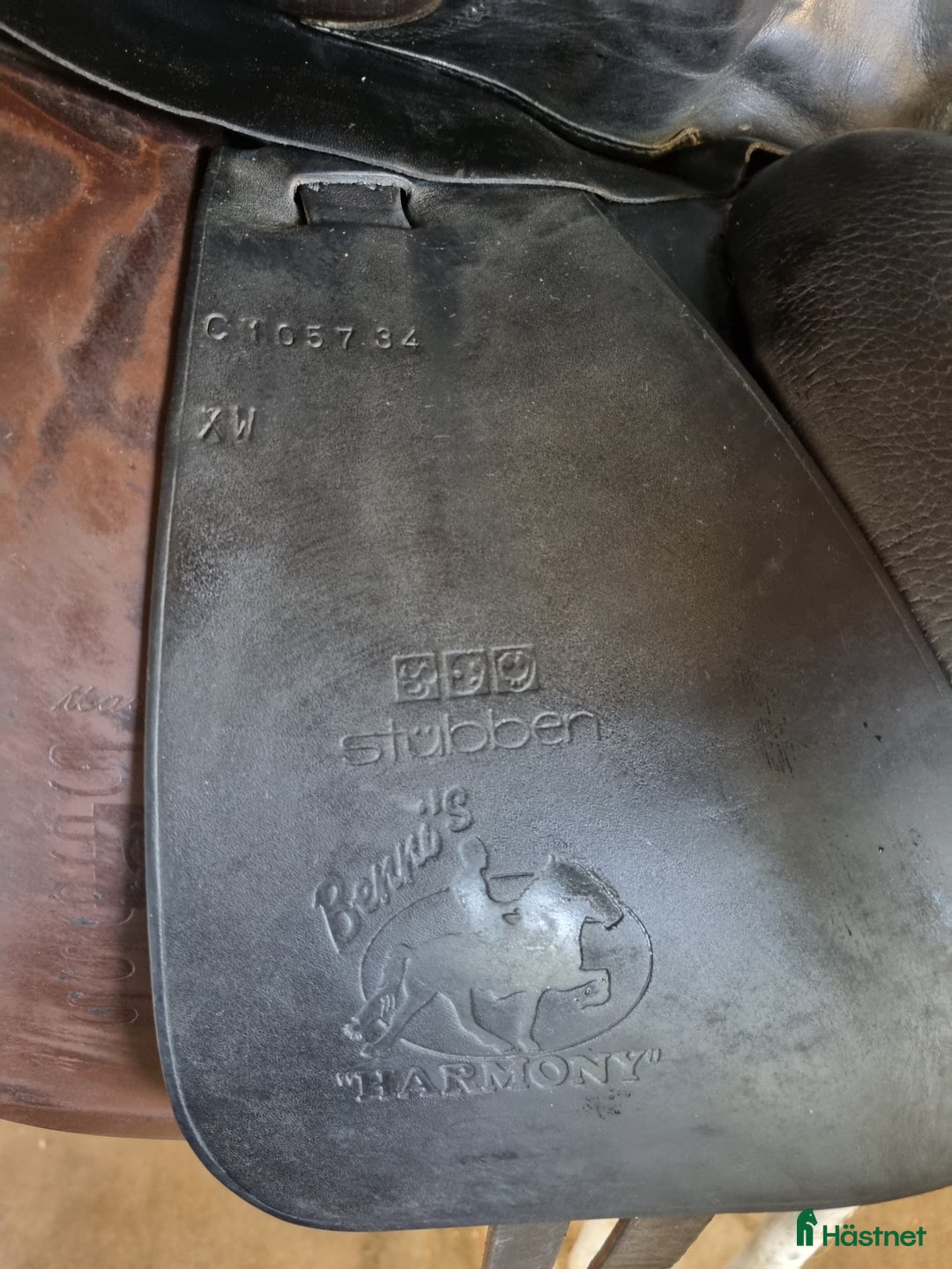 Sadlar hästutrustning till salu: Stubben Bennys Harmoni Adventure i Åsarp - Annons 3