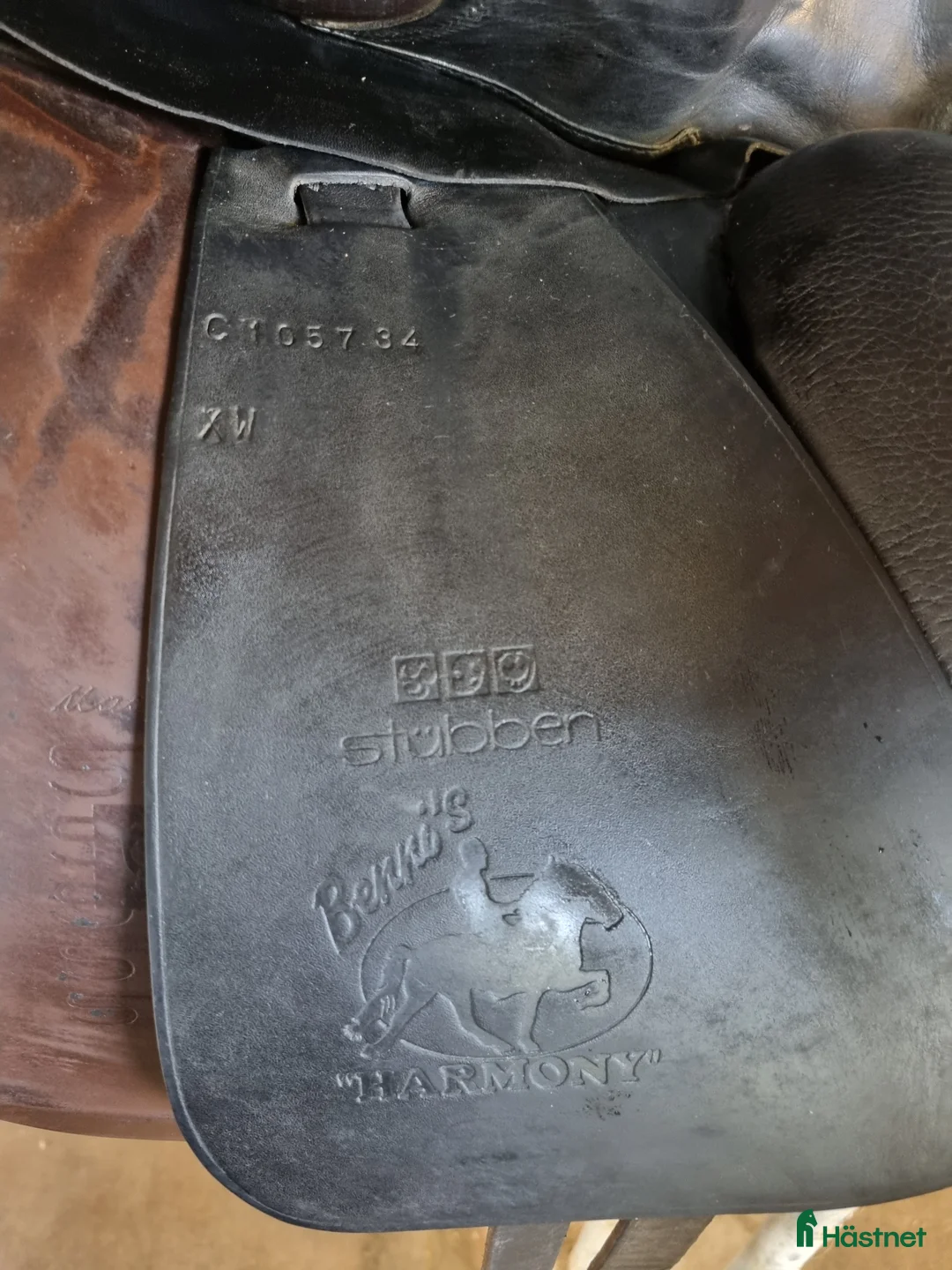 Sadlar hästutrustning till salu: Stubben Bennys Harmoni Adventure - Annons 3