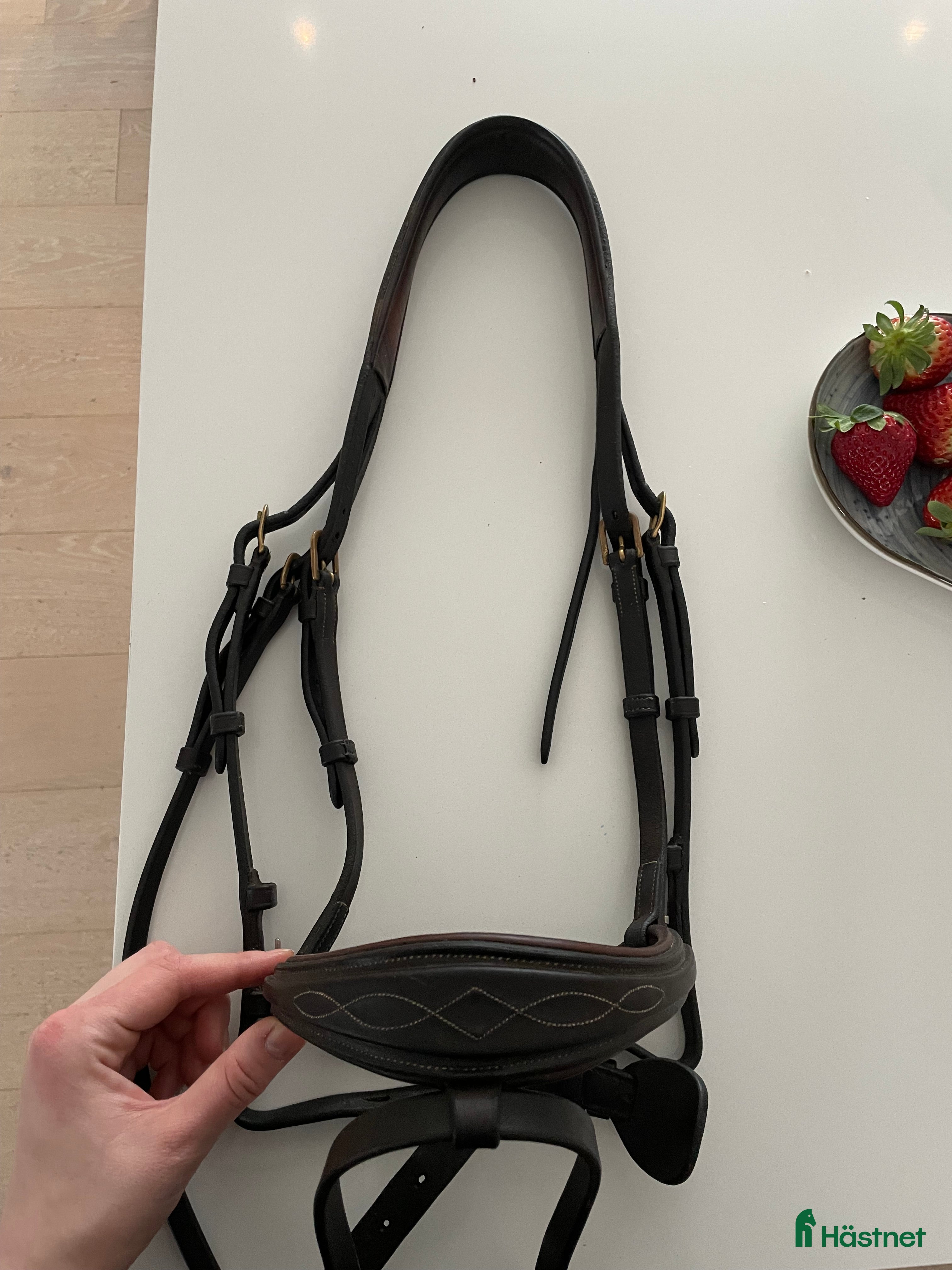 Träns hästutrustning Dyon träns i Ekerö - Annons 14