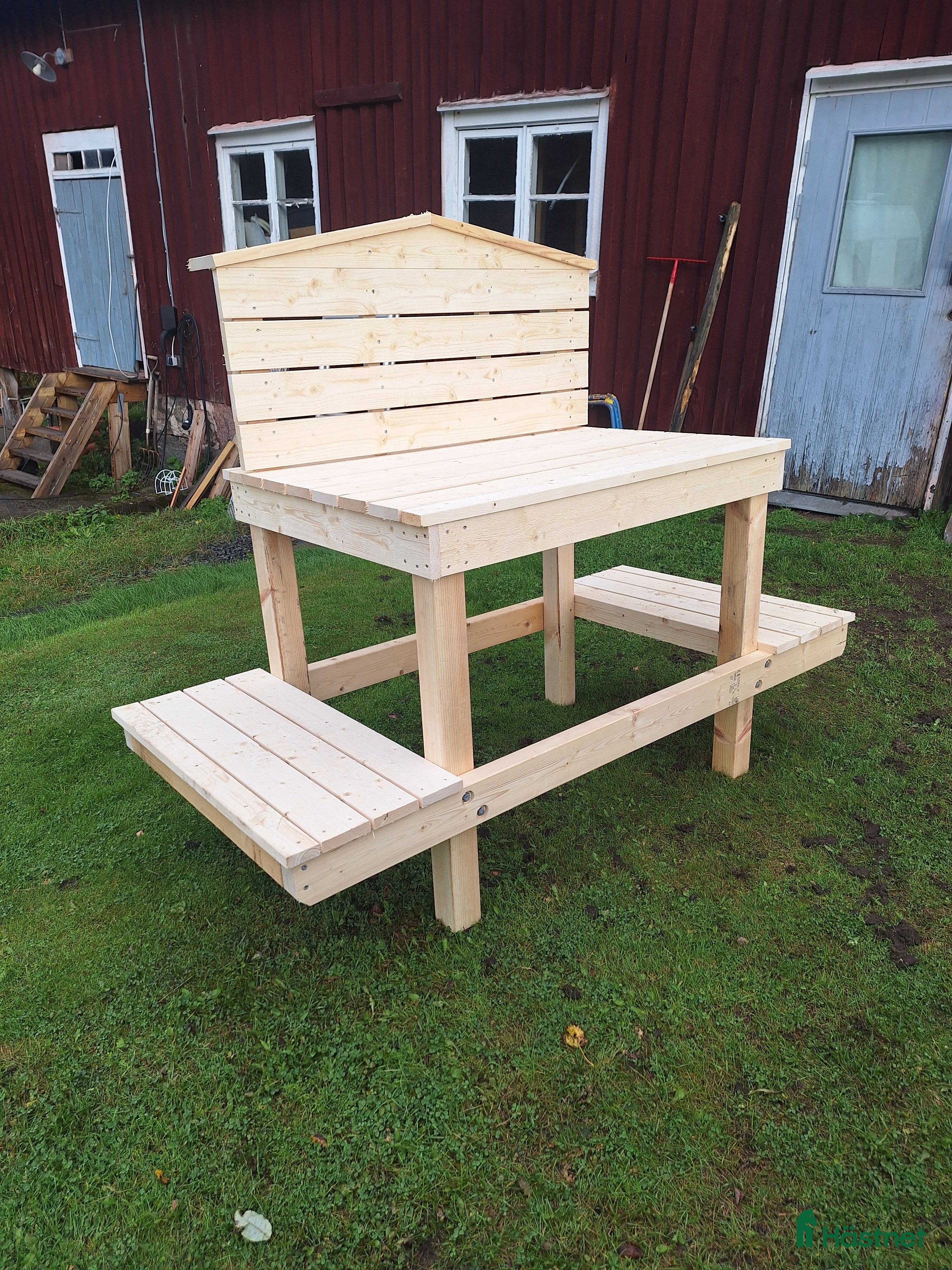 Övrig utrustning övrig utrustning till salu: Mjölkbord i Rydal - Annons 4