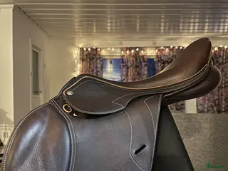 Sadlar hästutrustning Pessoa gen x elite - Annons 6