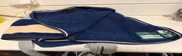 Täcken hästutrustning till salu: Horseware Rambo deluxe fleece 125cm i Henån - Annons 2