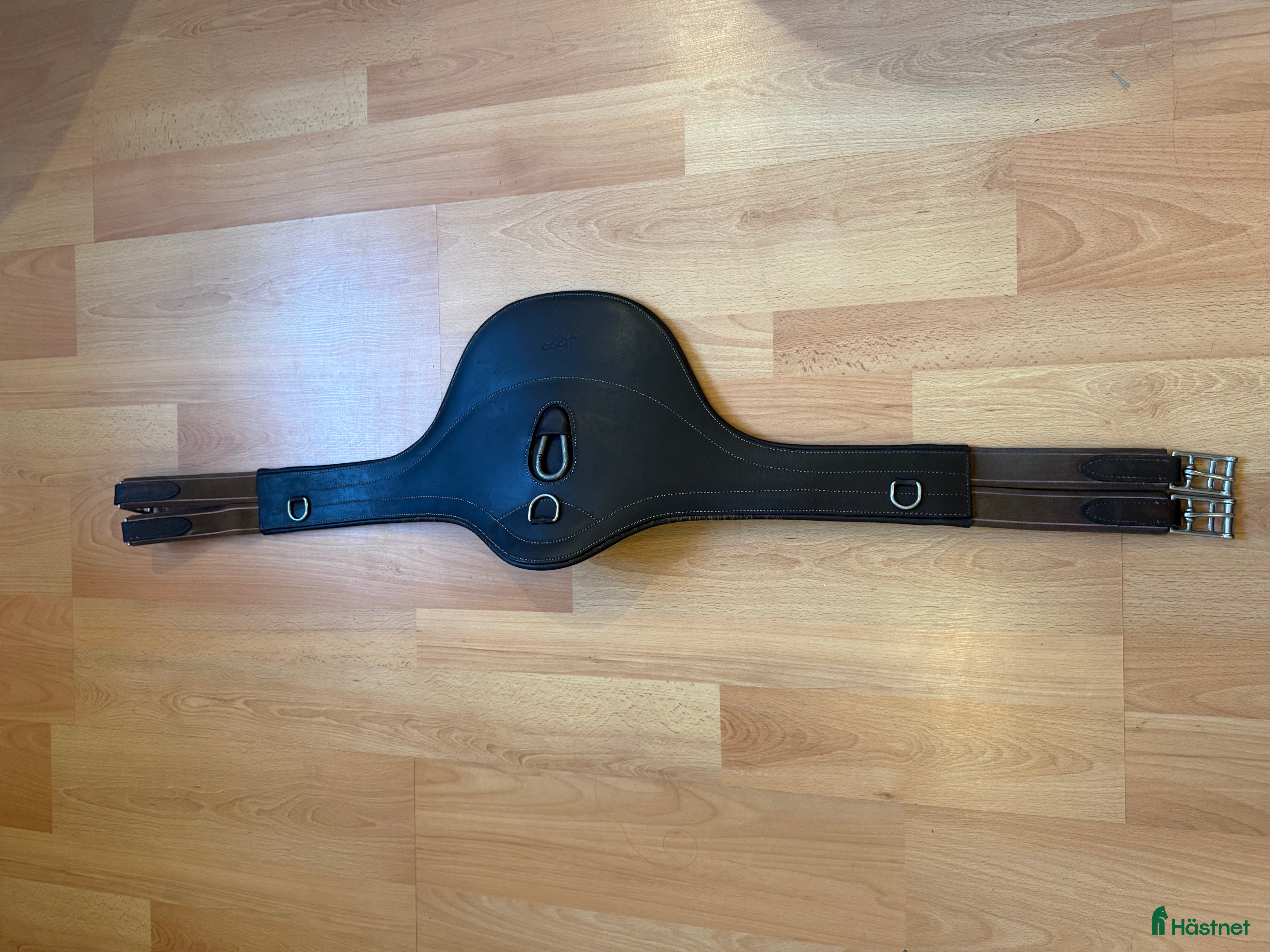 Sadeltillbehör hästutrustning Lippo magplatta  - Annons 5