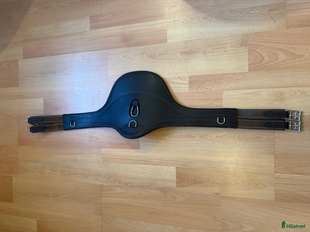 Sadeltillbehör hästutrustning till salu: Lippo magplatta  - Annons 1