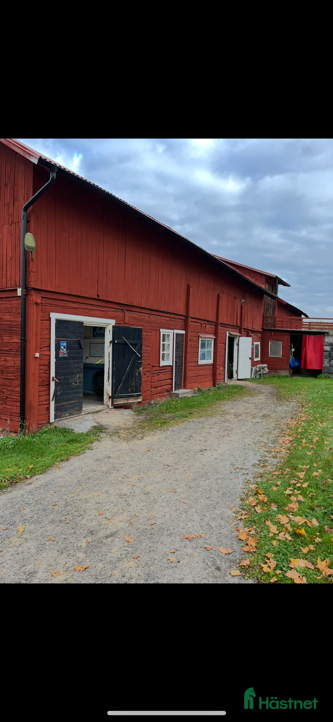  stallplats finnes: Två stallplatser lediga🐴 - Annons 1