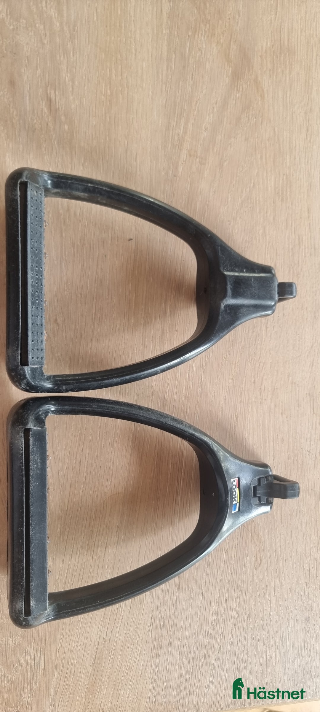 Sadeltillbehör hästutrustning till salu: RidUp Look säkerhetsstigbygel i Staffanstorp - Annons 2