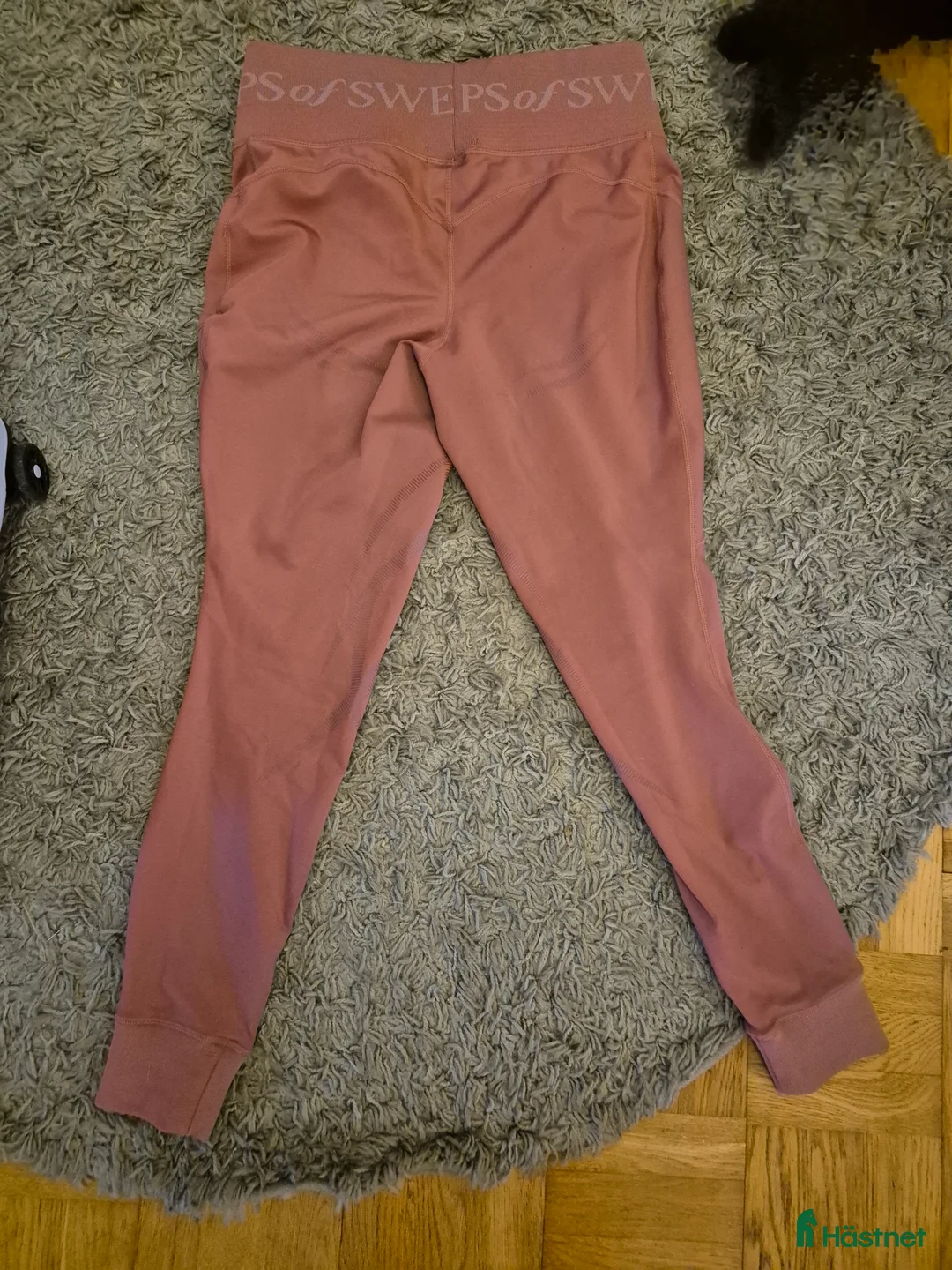 Ridbyxor ryttarutrustning till salu: Rosa ridbyxor  i Säve - Annons 3