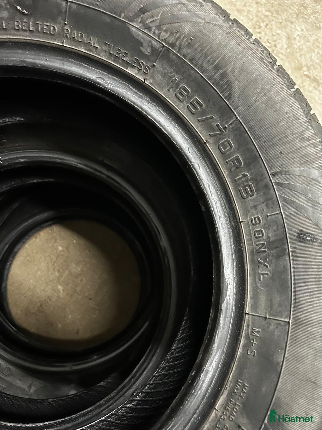 Övrigt fordon & transport till salu: 4 st begagnade sommardäck utan fälg i Borås - Annons 3