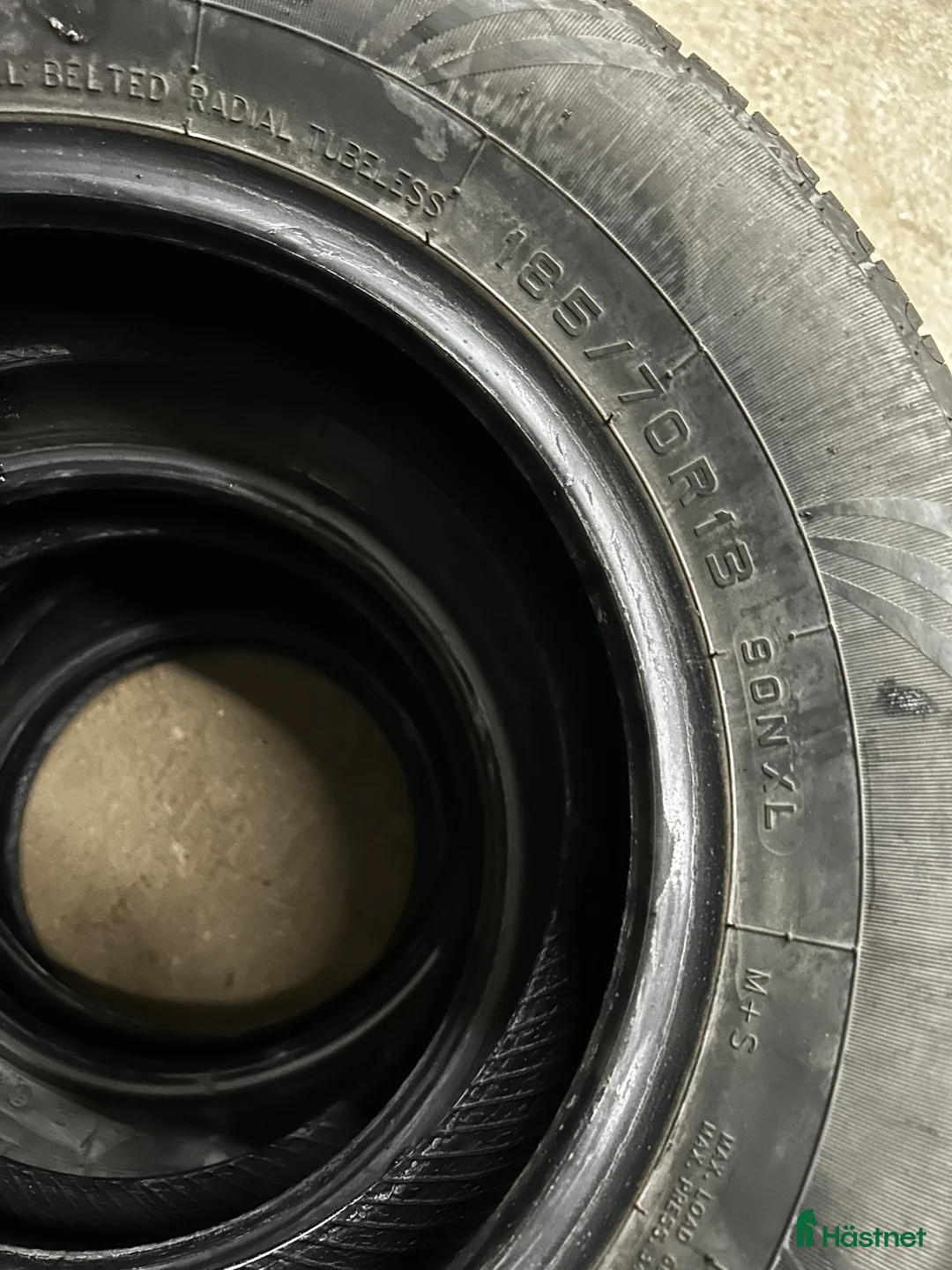 Övrigt fordon & transport till salu: 4 st begagnade sommardäck utan fälg i Borås - Annons 3