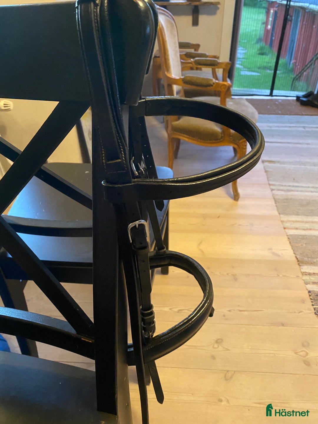 Bett hästutrustning till salu: Träns, bett, sadelgjord i Fjärås - Annons 4