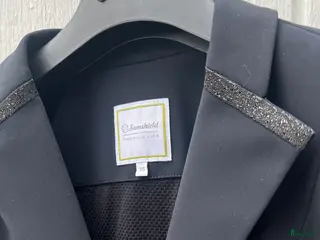 Jackor & Kavajer ryttarutrustning till salu: Samshield kavaj - Annons 1