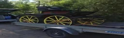 Körvagnar körning till salu: Tidaholm maratonvagn  - Annons 3