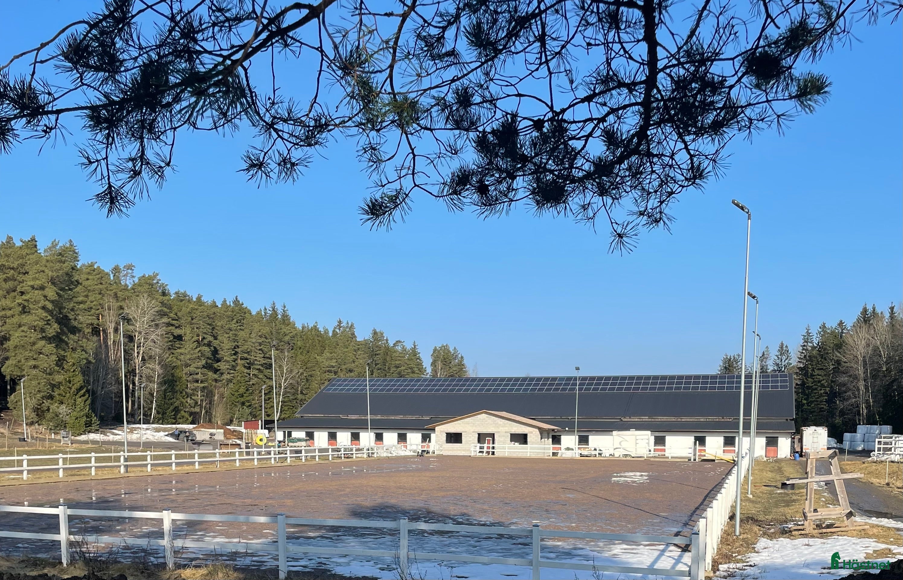  stallplats Det trivsamma stallet med allt i Vallentuna - Annons 1