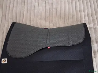 Schabrak & Vojlockar hästutrustning Ecogold schabrak - Annons 2