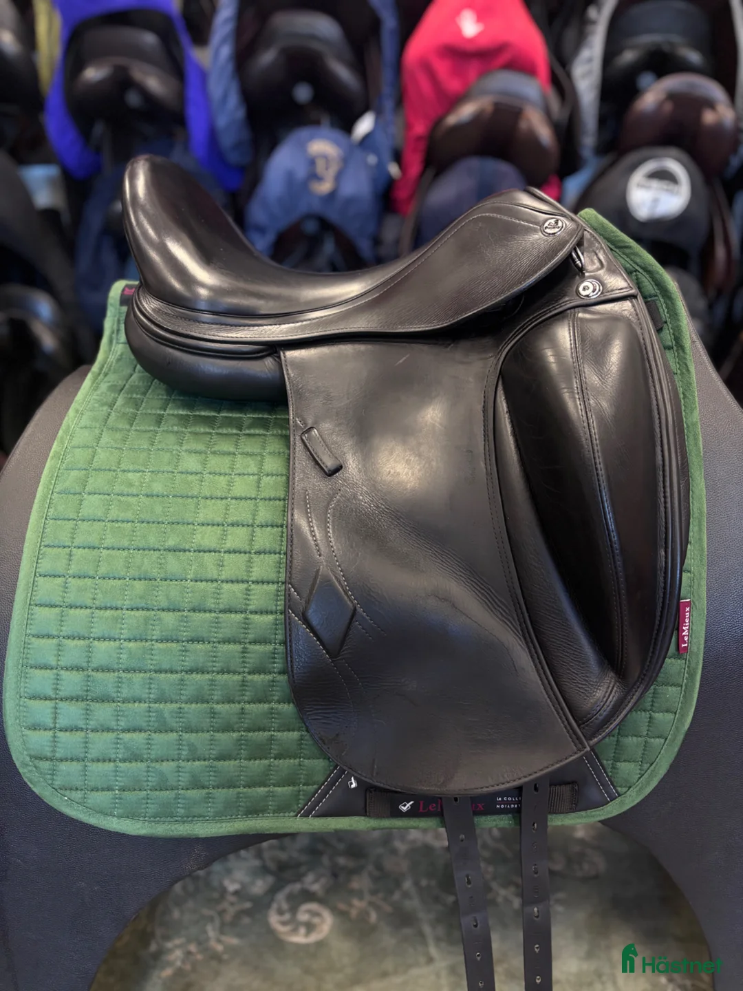 Sadlar hästutrustning till salu: Prestige Philosophy 🤍 - Annons 2