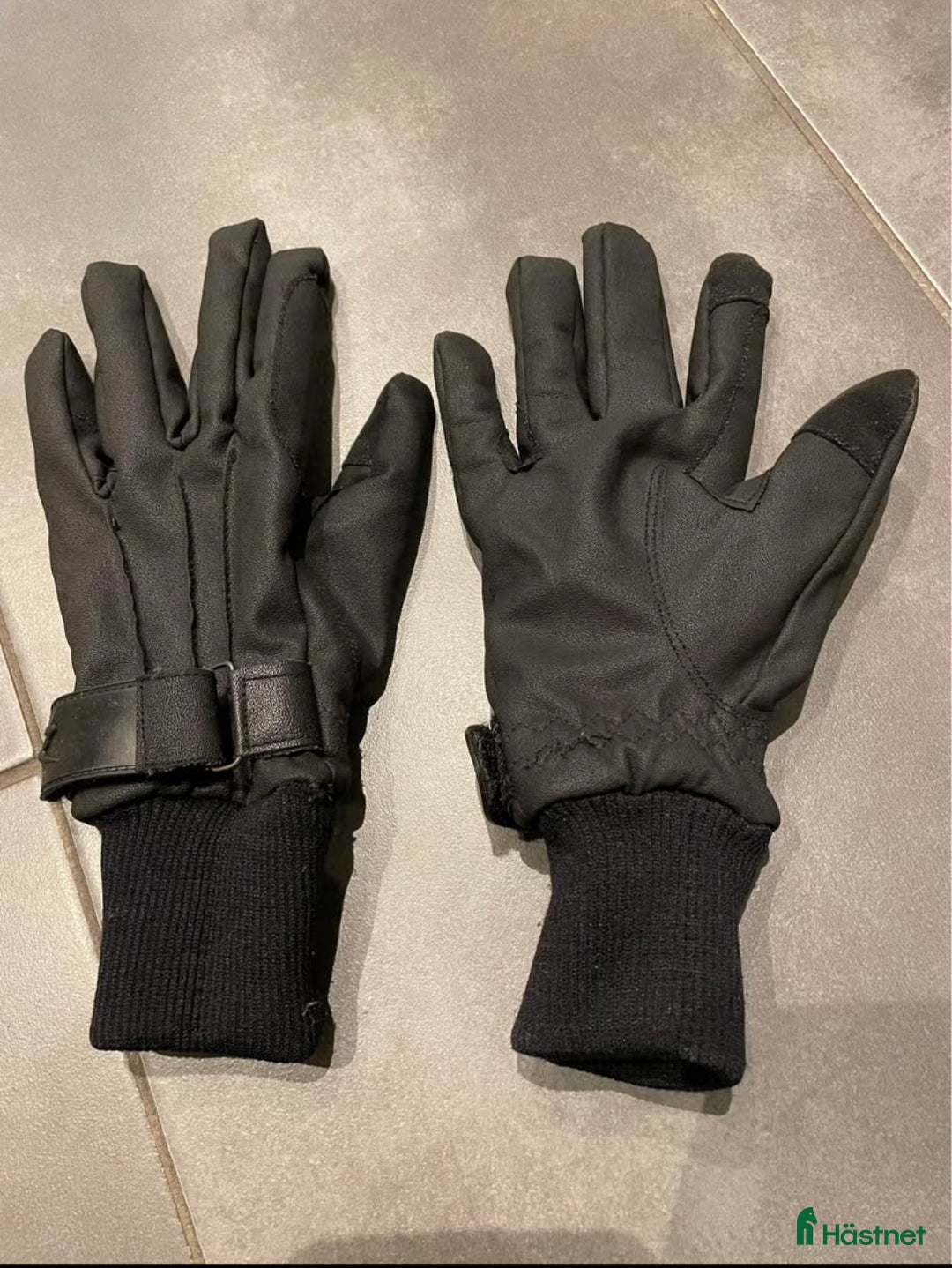 Övrigt Ridkläder ryttarutrustning till salu: Vinterridhandskar strl 7 i Segeltorp - Annons 1