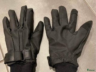 Övrigt Ridkläder ryttarutrustning till salu: Vinterridhandskar strl 7 i Segeltorp - Annons 19