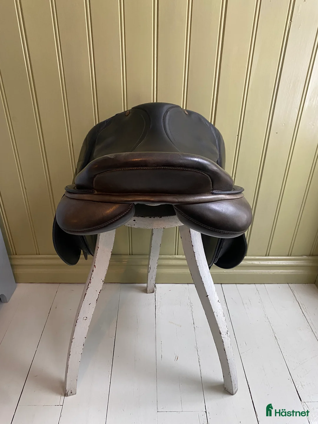 Sadlar hästutrustning till salu: Bates Caprilli  i Borghamn - Annons 3