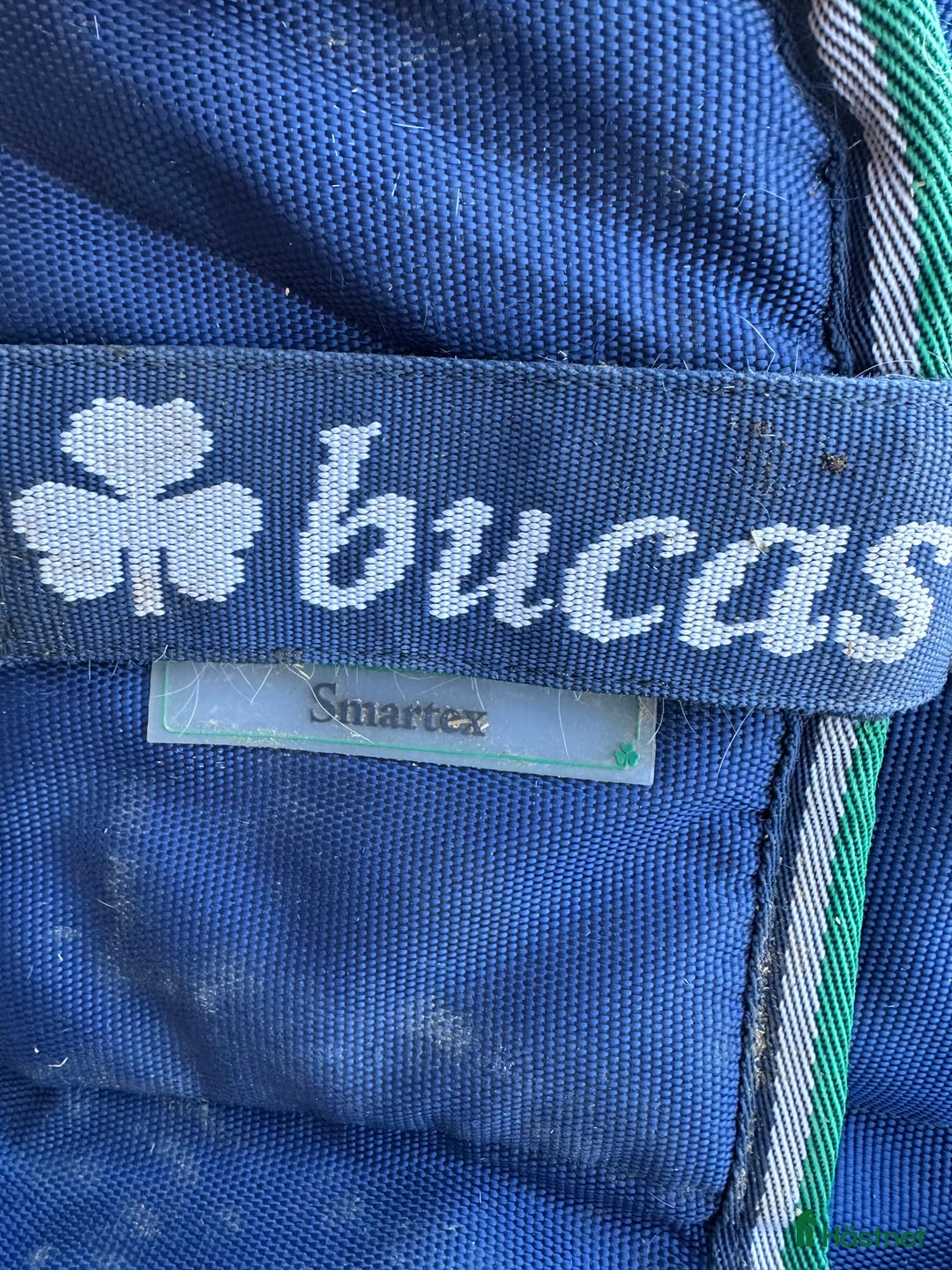 Täcken hästutrustning till salu: Bucas Smartex Rain 155 cm i Borlänge - Annons 3