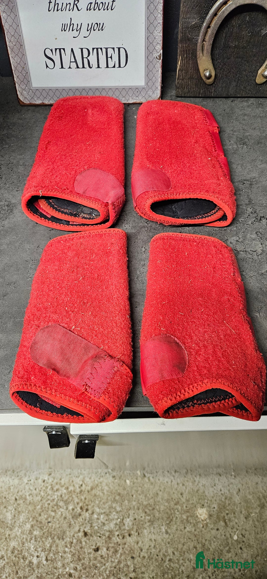 Benskydd hästutrustning till salu: Benskydd och boots i Skärblacka - Annons 4