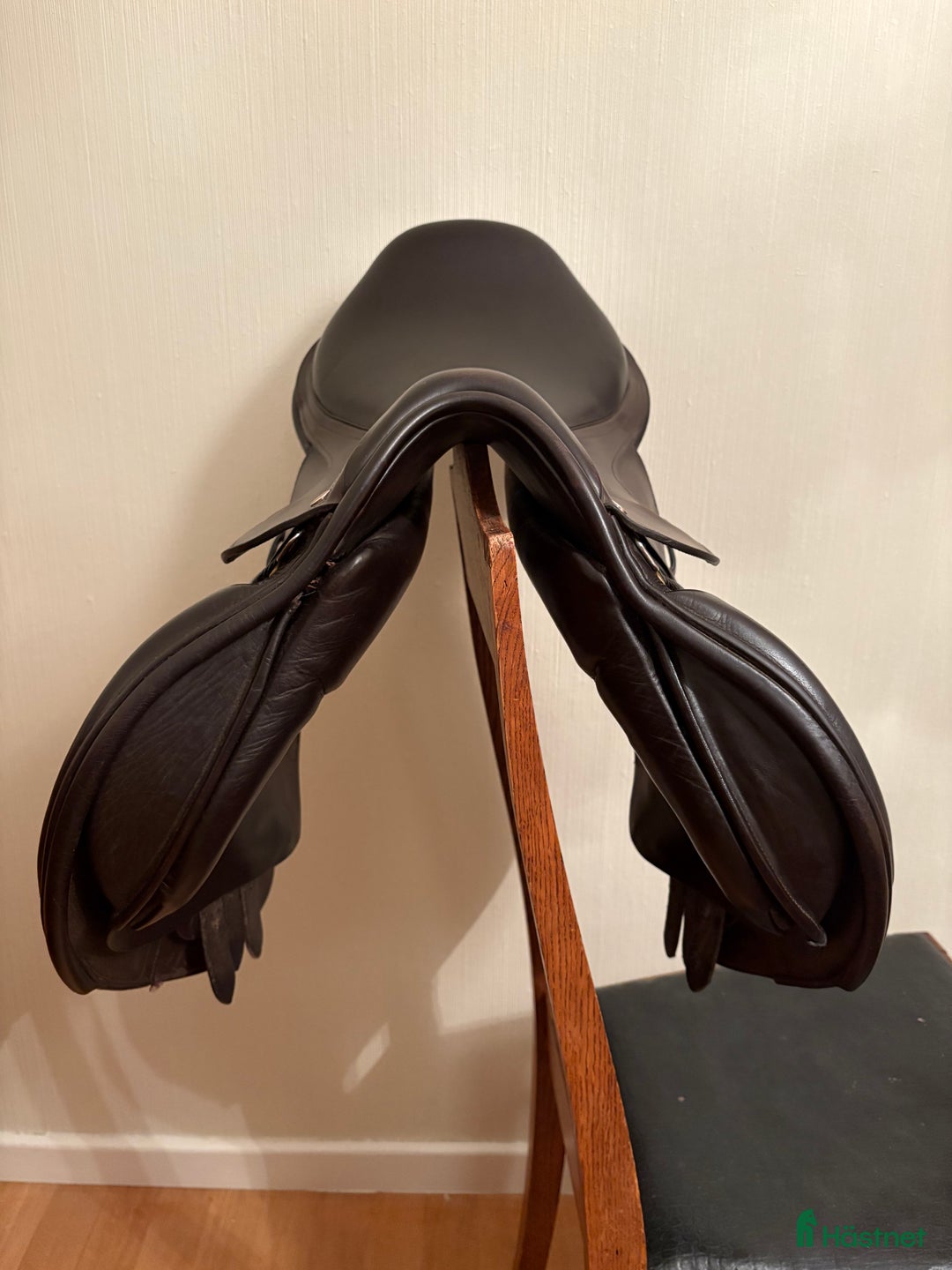 Sadlar hästutrustning till salu: Fin mörkbrun Morris & Nolan i Mölnlycke - Annons 4