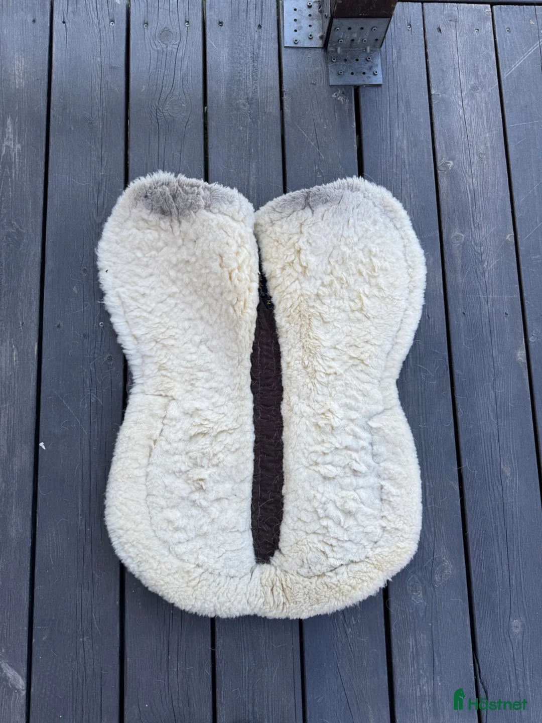 Sadeltillbehör hästutrustning till salu: Fårskinnspaddar - Annons 4