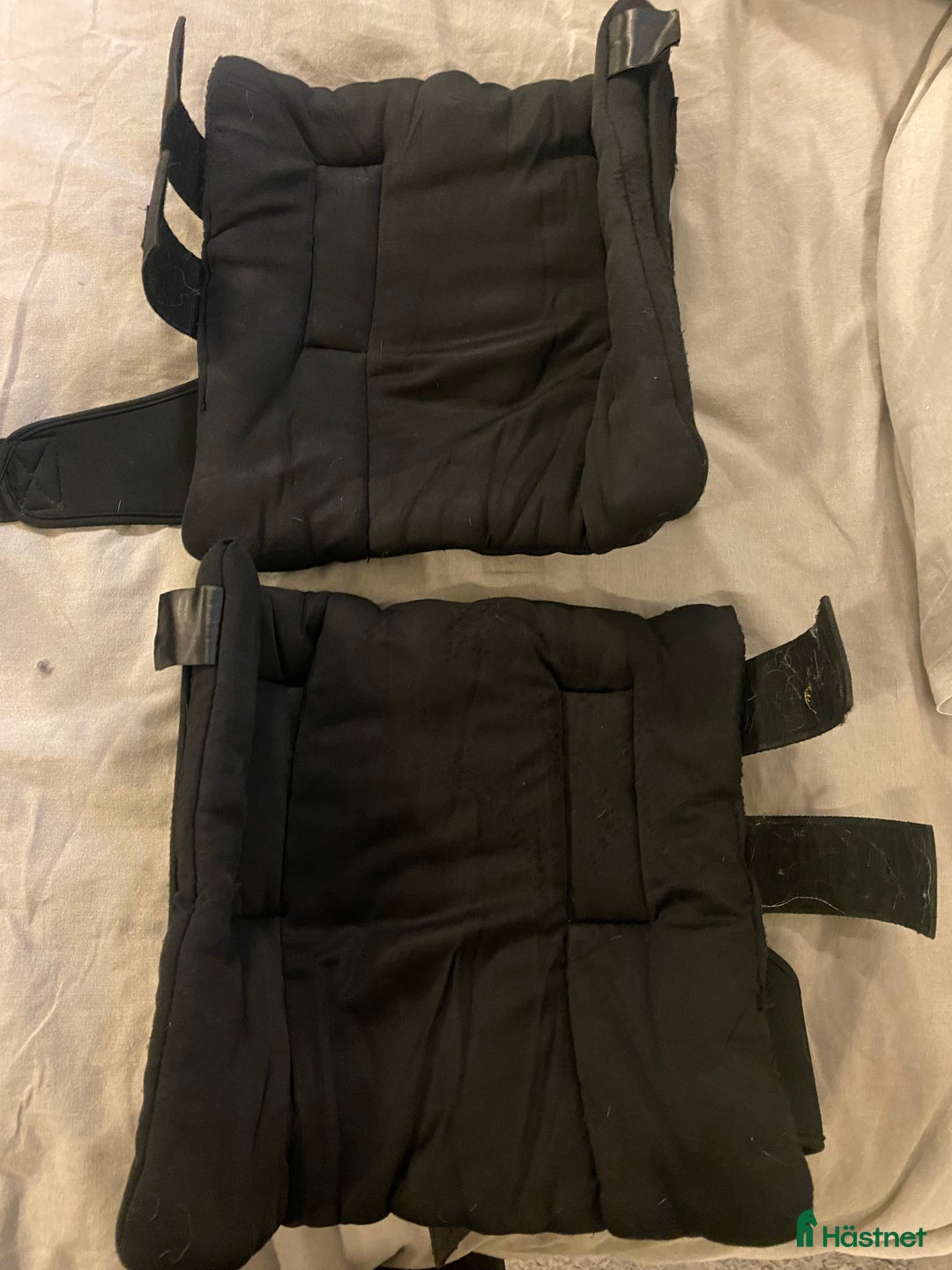 Benskydd hästutrustning till salu: Back on track quick wraps  i Uddevalla - Annons 2