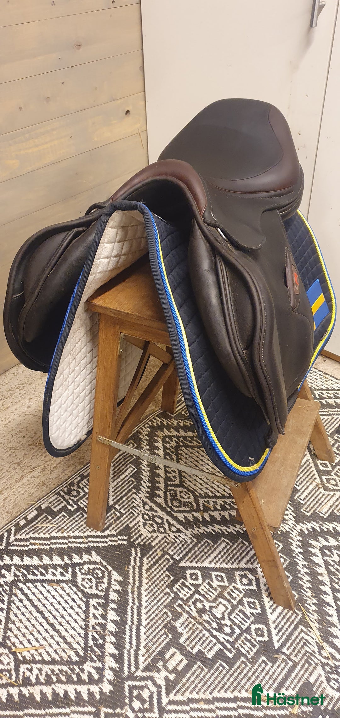 Sadlar hästutrustning till salu: Erreplus CA i Ingelstad - Annons 2