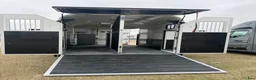 Hästtransporter  fordon & transport till salu: Forzab EQ3R Stuteri Finns i lager  i Klippan - Annons 11